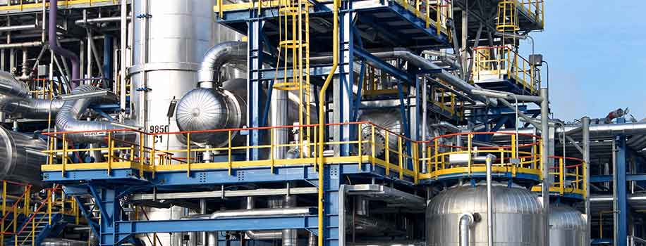 Security Solutions for Chemical Plants in Kearney,  NE