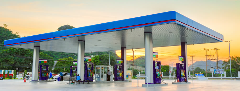 Security Solutions for Gas Stations in Kearney,  NE