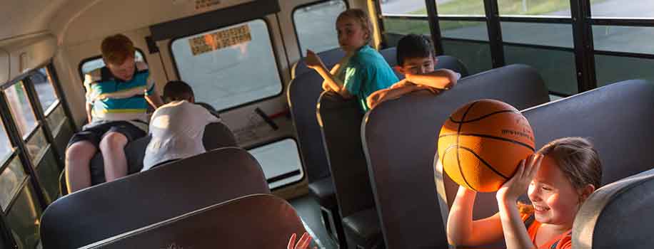 Security Solutions for School Buses in Kearney,  NE